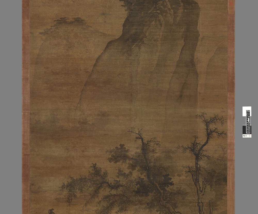 图片[7]-hanging scroll; painting BM-1947-0712-0.4-China Archive